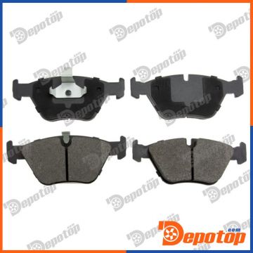 Plaquettes de frein avant pour BMW | 34111164627